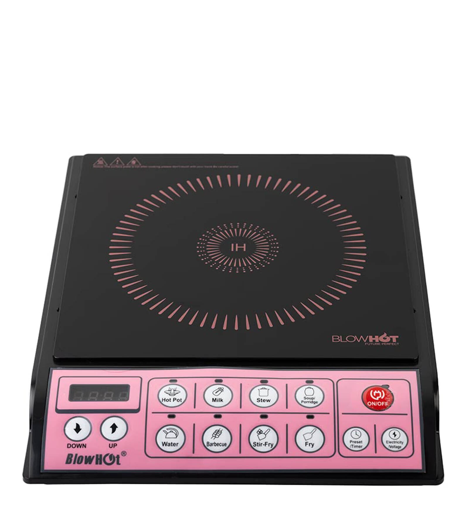 Surya Induction Cooker 2000w Atelier Yuwa Ciao Jp