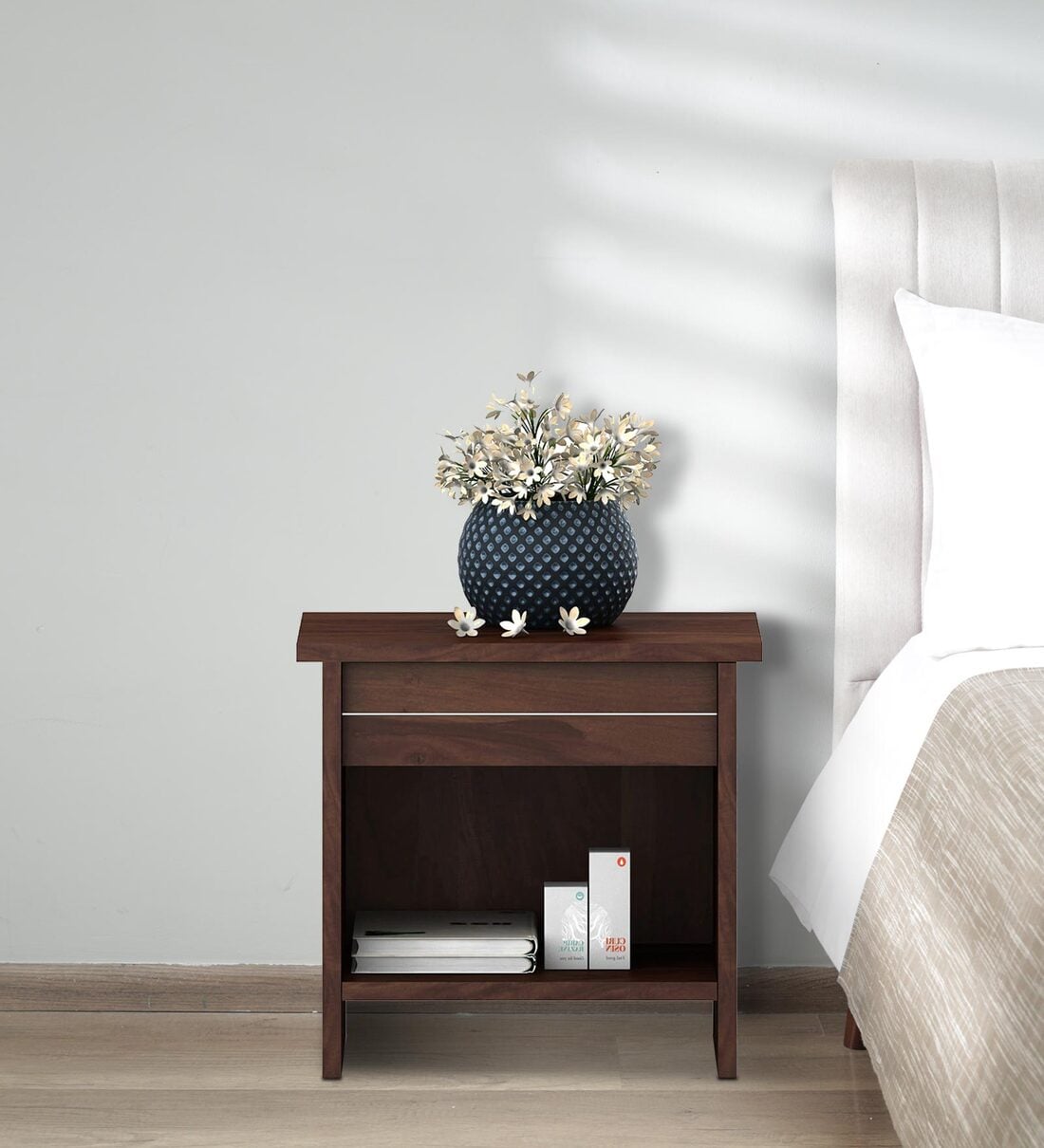 Melamine Bedside Table Atelier Yuwa Ciao Jp