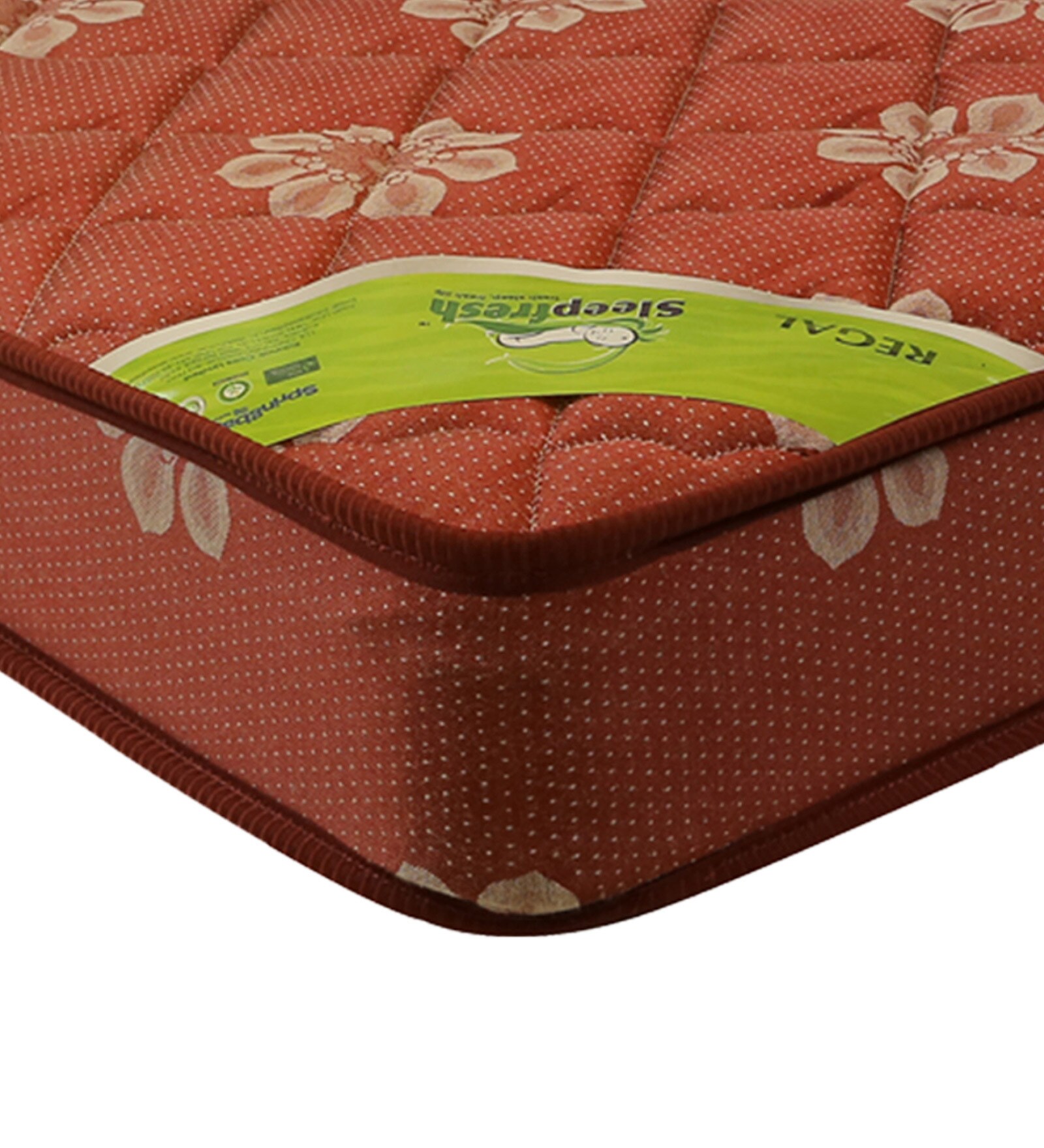 Buy Regal Inch Coir Single Mattress At Off By Sleepfresh Pepperfry