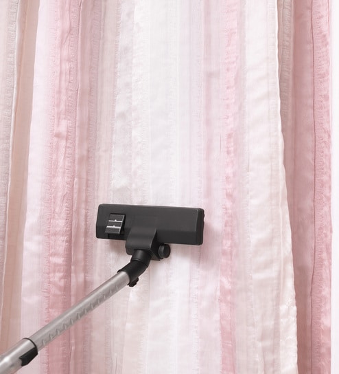 Curtain Cleaning: Book Curtain Cleaning Services Online @Best Price - Pepperfry