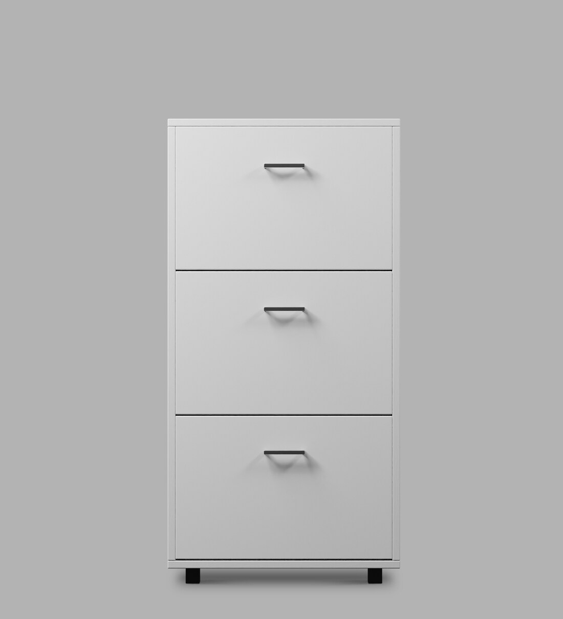 Buy 4Ft Shoe Rack White Colour Finish By Signature Online Tilt Out Shoe Racks Shoe Racks