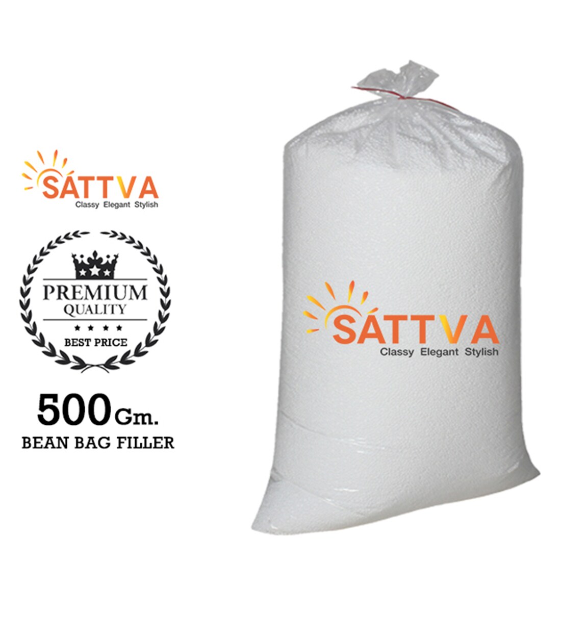 Buy 0.5 Kg Bean Bag Refill Online Bean Bag Refills Bean Bags