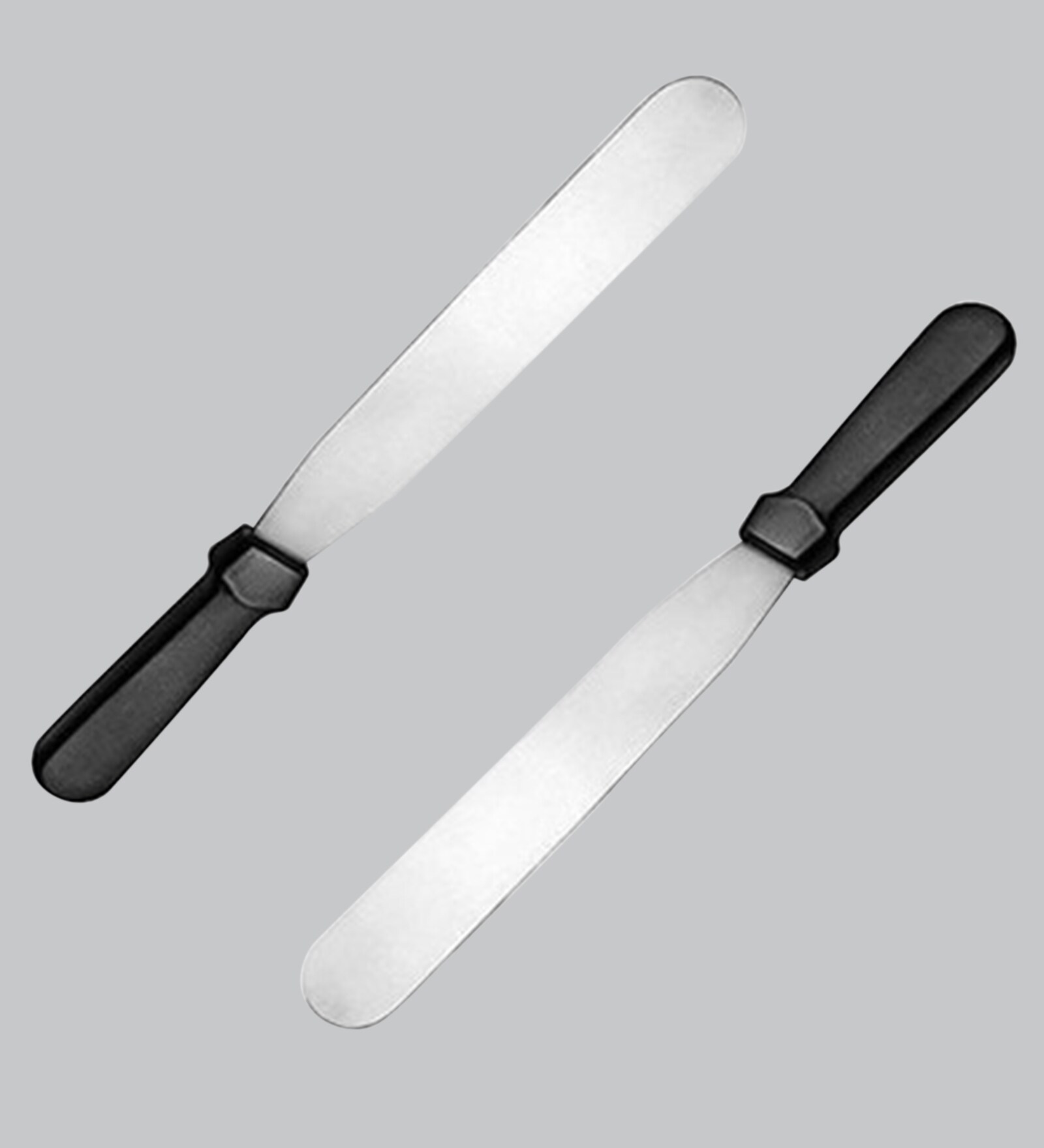 Buy APlus Stainless Steel Cake Palette Knives Set of 2 Online Discontinued Discontinued