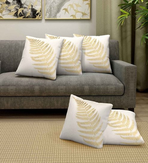sofa and pillow covers
