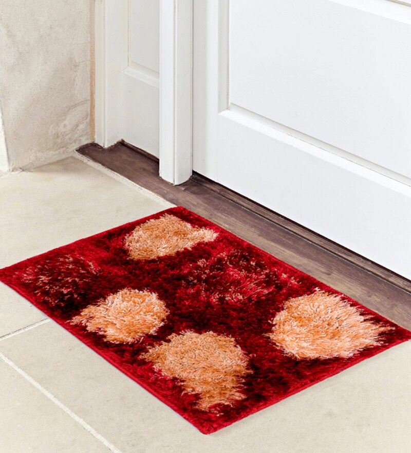 Obsessions Desire Plum Bath Mat By Obsessions Online Bath Mats