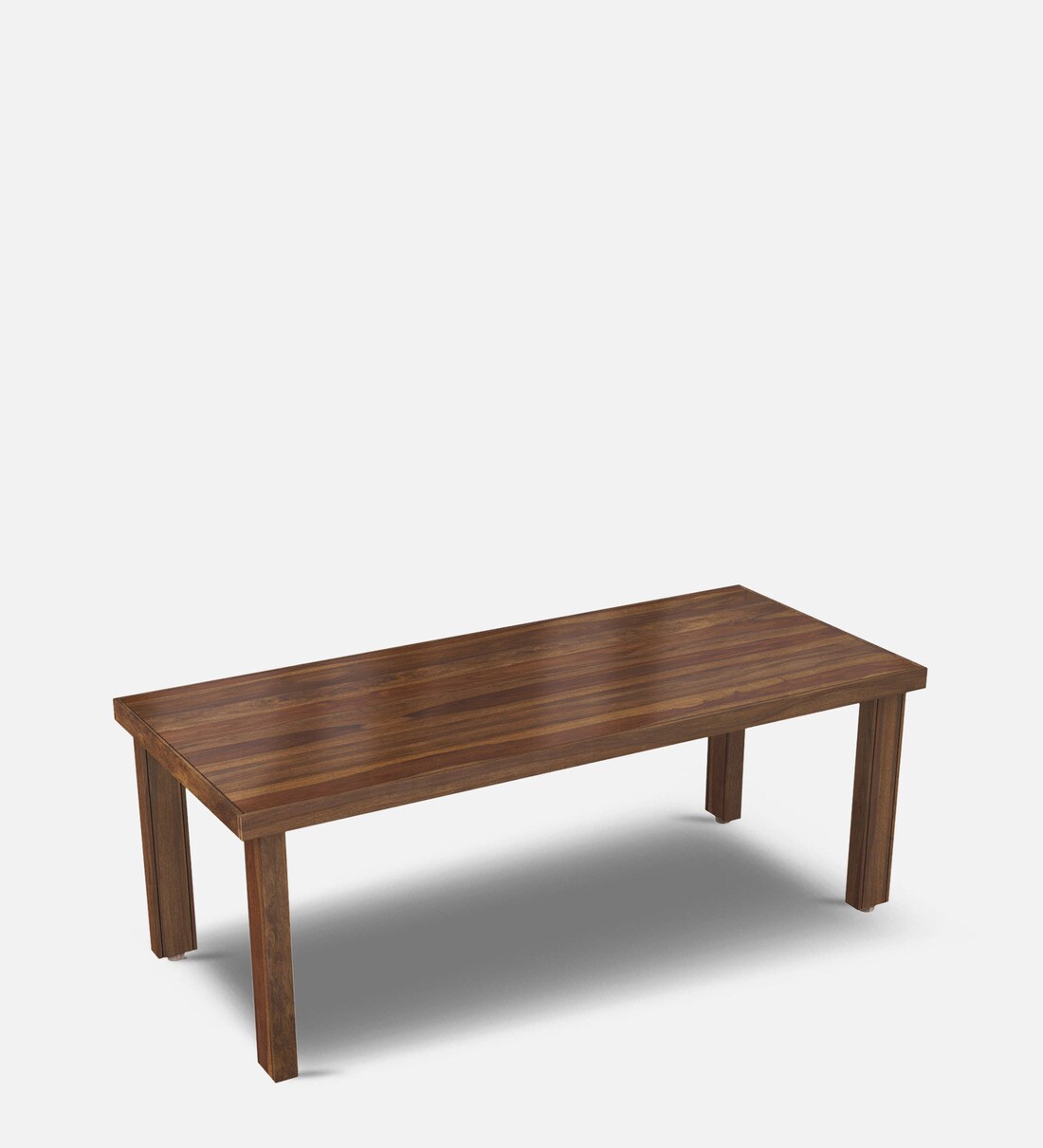 Buy Acropolis Sheesham Wood 8 Seater Dining Table in Provincial Teak ...