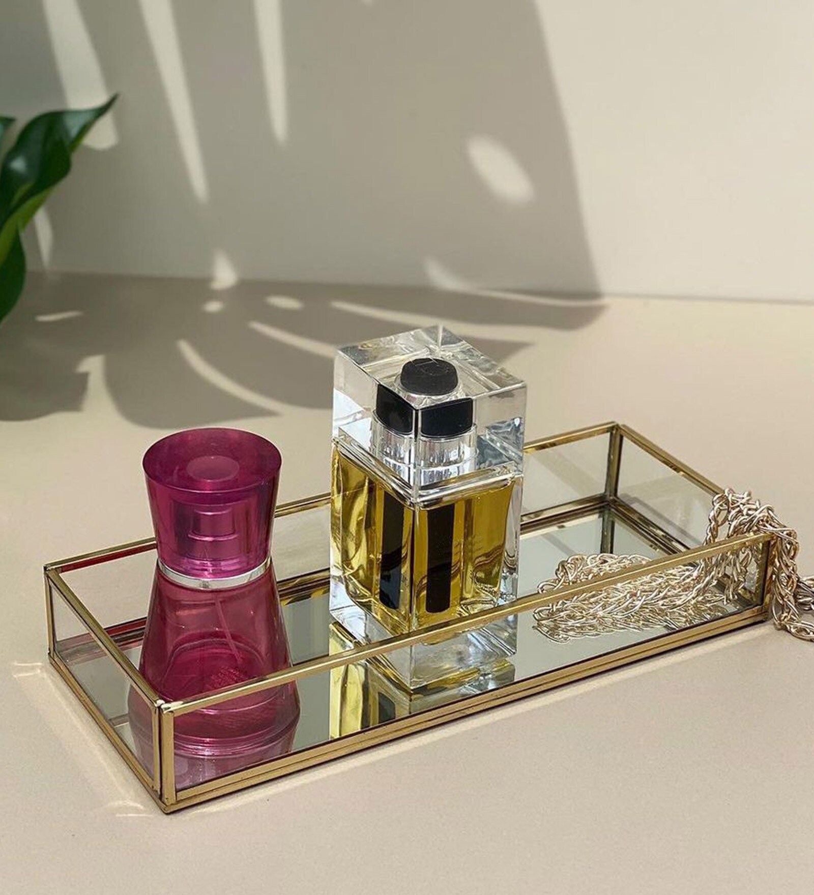 Buy Almus Glass Desk Organizer by AYMH Online - Desk Organizers - Table ... - Recycled Glass Desk Organizers