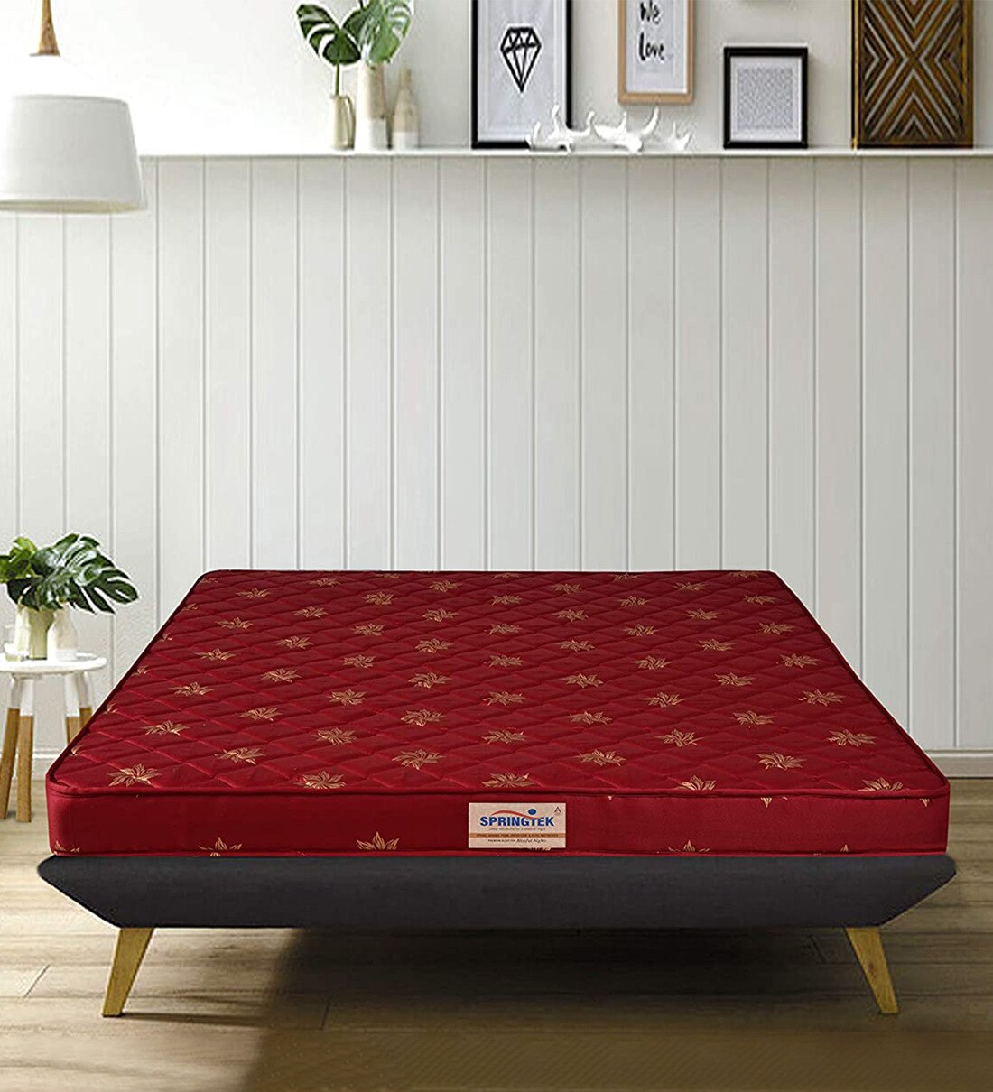 Buy Amaze Eco 5 inch Foam King Size Mattress at 33 OFF by Springtek