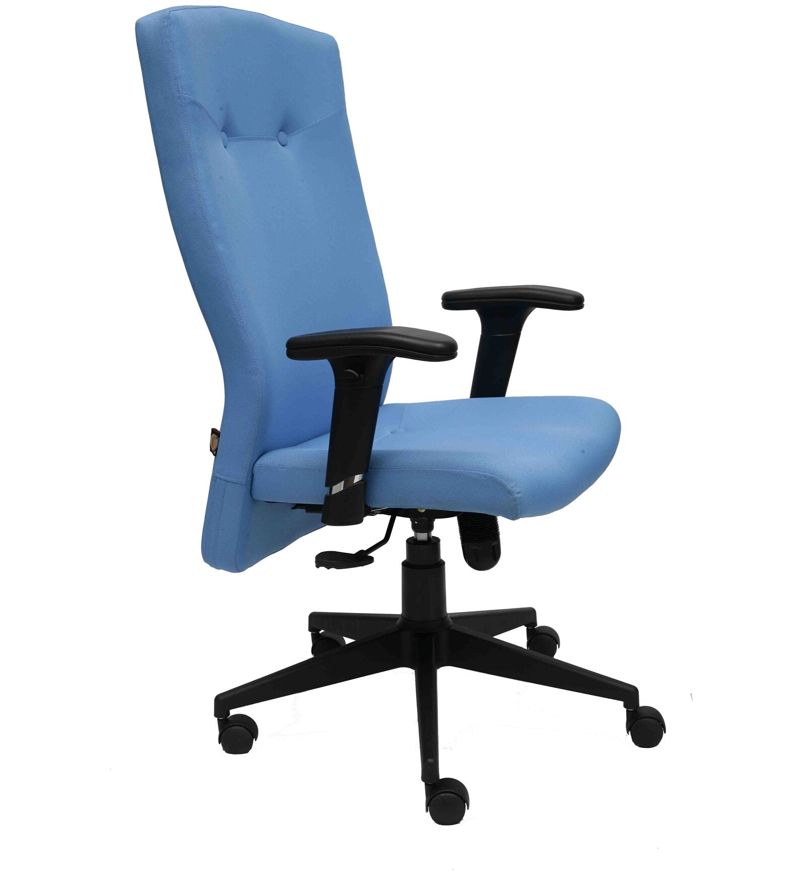 Buy Amaze High Back Executive Chair in Blue Colour by Starshine Online