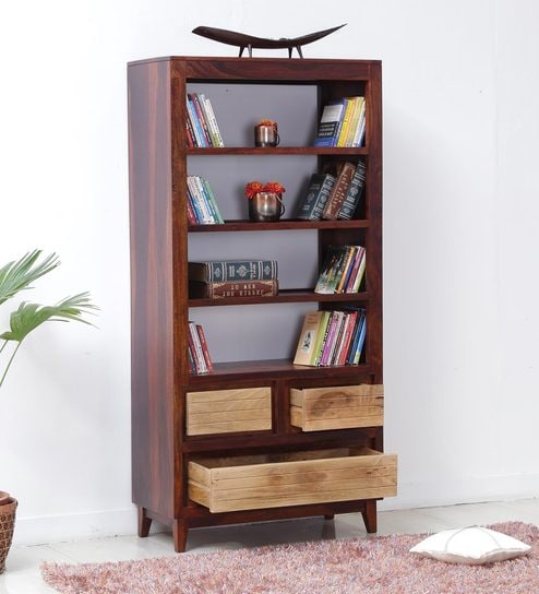 Book Shelves 