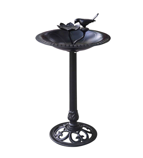Buy Antique Style Designer Bird Feeder By Karara Mujassme Online