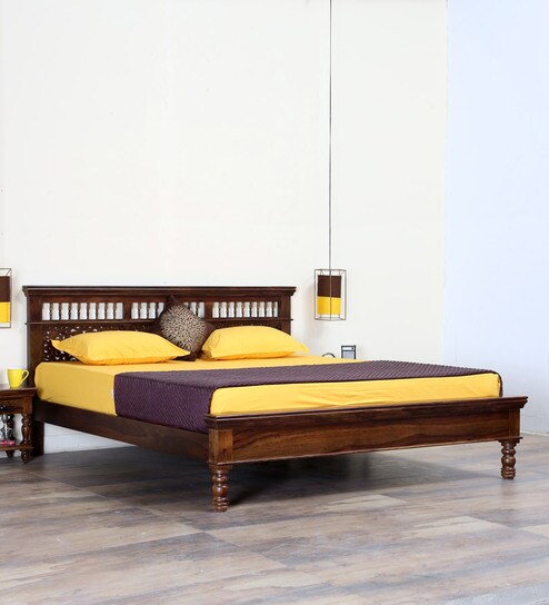 pepperfry double cot