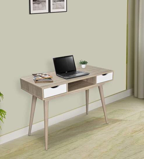 sonoma oak desk