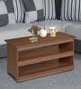 Nilkamal Aspen Coffee Table in Walnut Finish