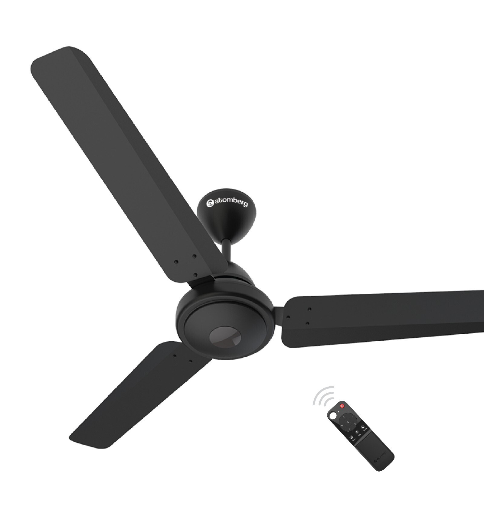 Buy Atomberg Efficio 1200mm 28W BLDC 5 Star Rated High Speed Ceiling