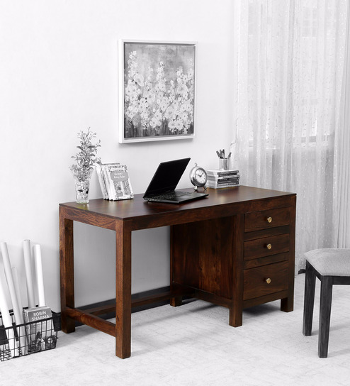 small study table and chair set