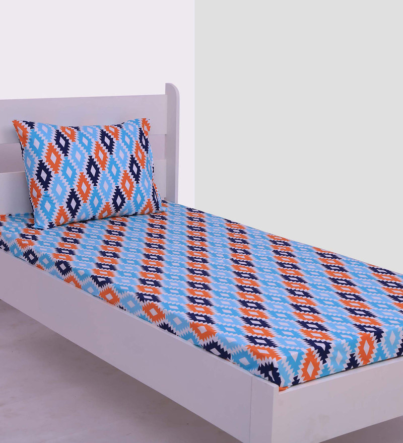 Buy Scooby Doo Single Bedsheet By Portico New York Online Kids