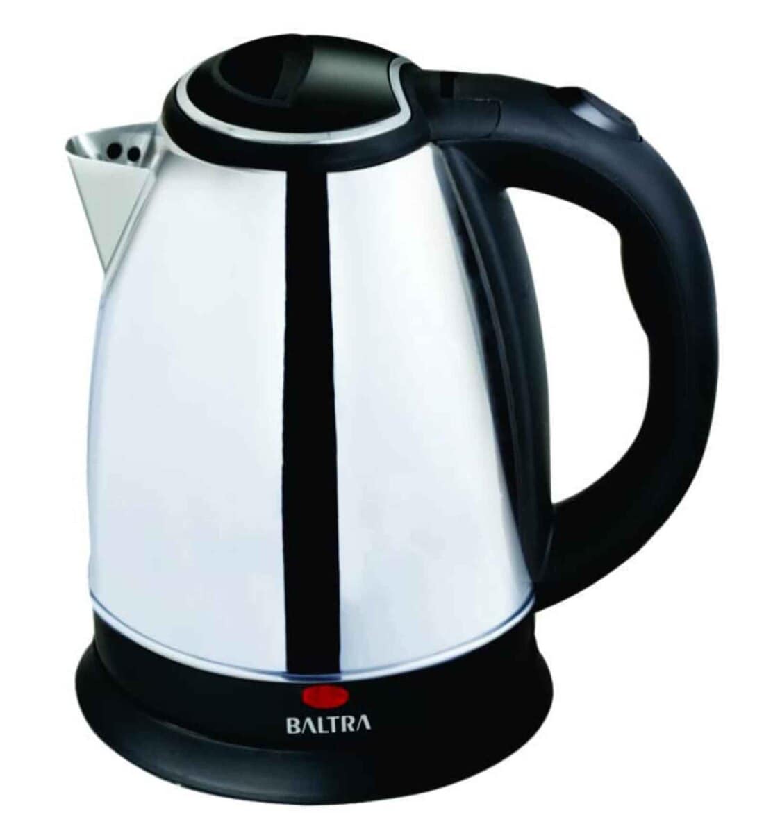 Buy Baltra Victory Stainless Steel Electric Kettle 1100 Watt Auto CutOff 1.8 Ltr (Silver