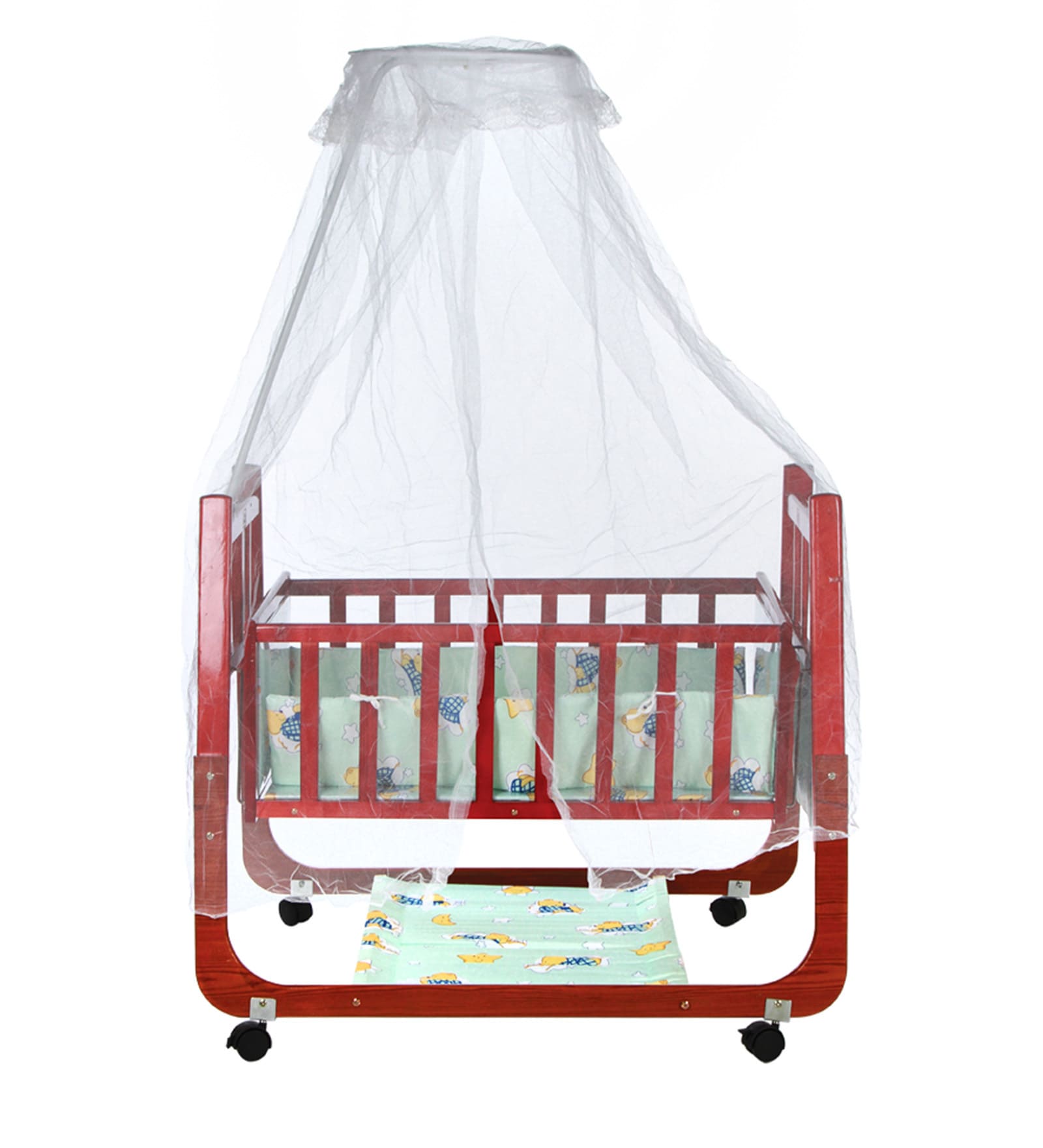 Baby cradle deals pepperfry