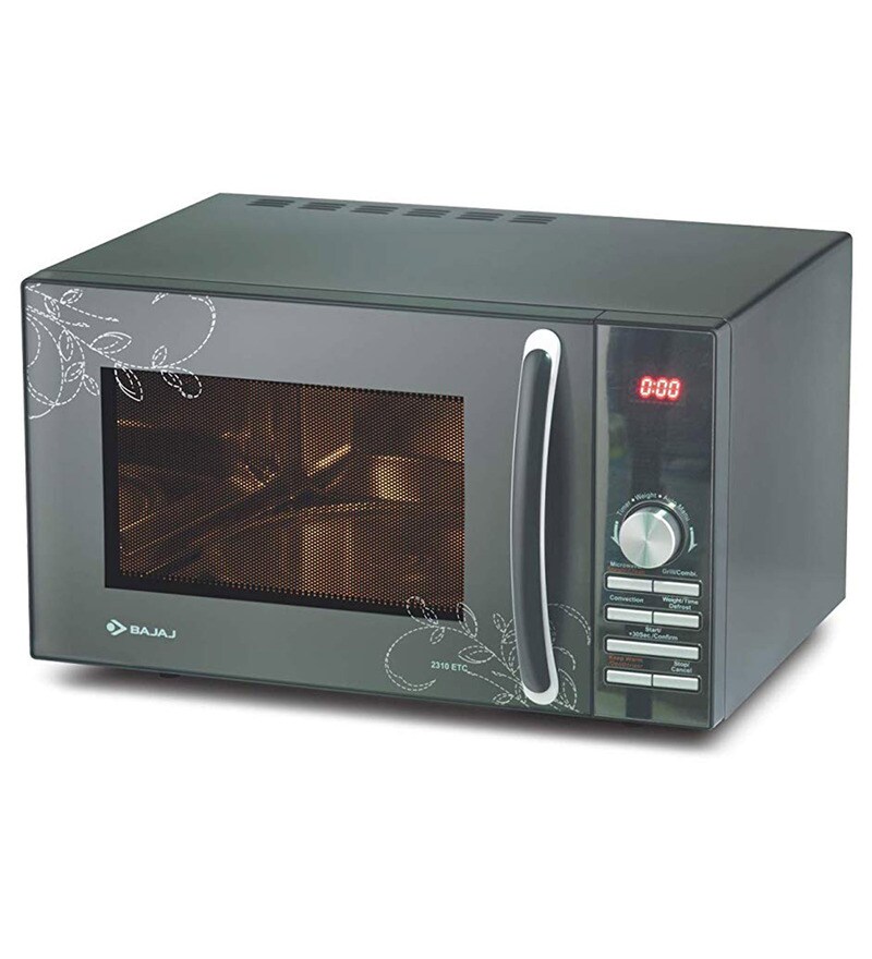 Buy Bajaj 2310 ETC 23L Microwave Oven Online Microwave Ovens