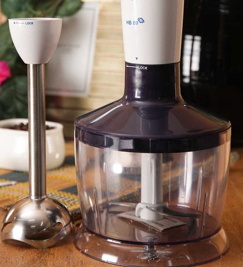 Buy Bajaj Majesty HB09 300W Hand Blender Online Hand Blenders