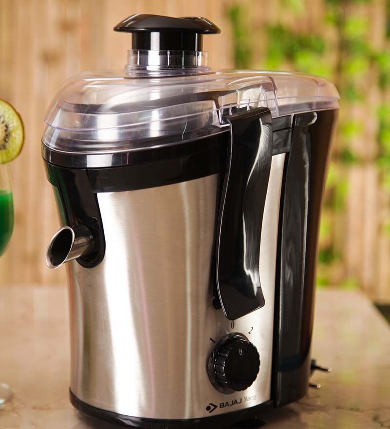 Buy Bajaj Majesty Juice Extractor Jex 15 (Ss) Online Juicers