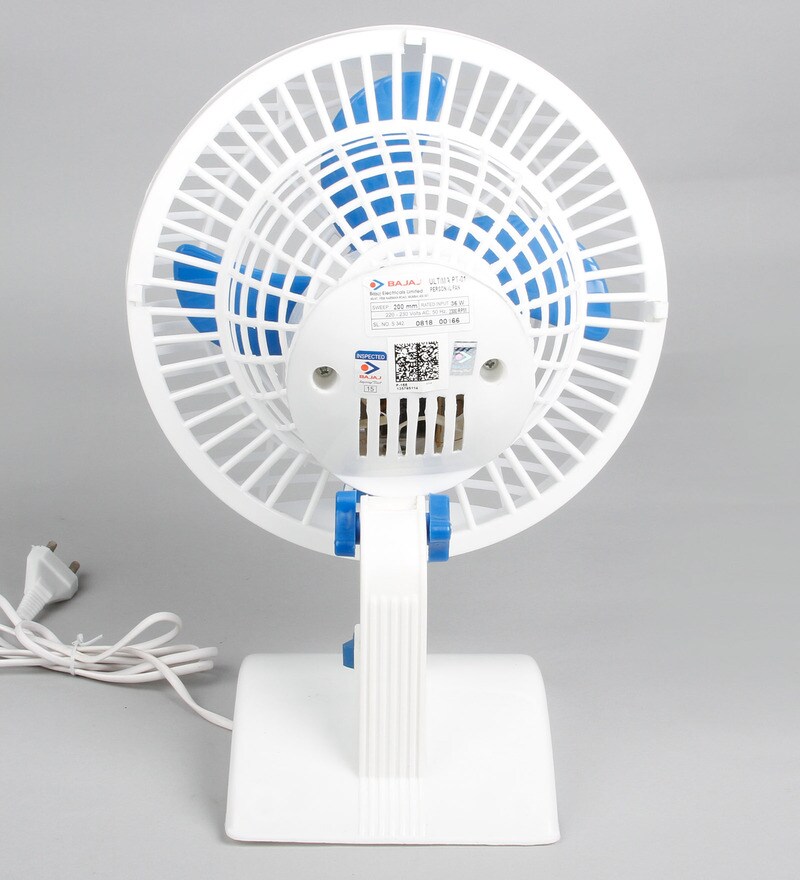 Buy Bajaj Ultima PT01 Table Fan Online Table Fans Table Fans