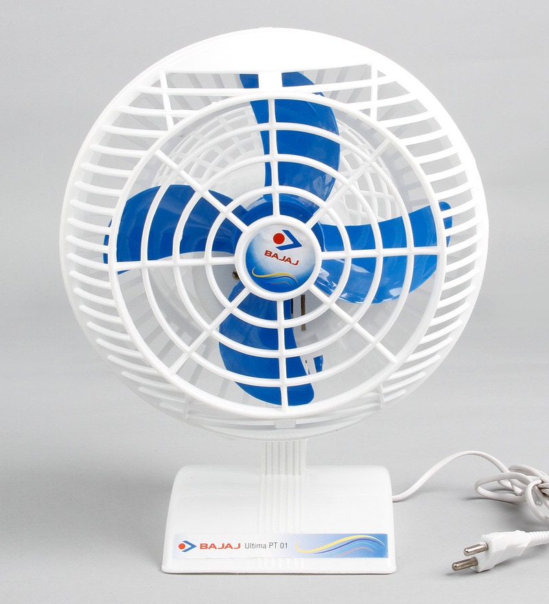 table fan of bajaj