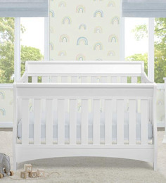 pepperfry baby cradle