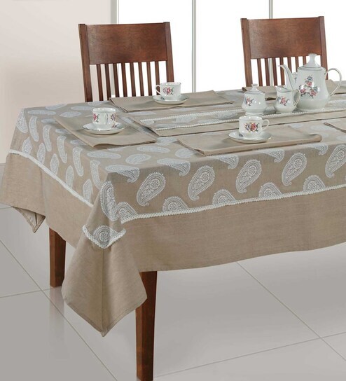 Table Linen Sets: Buy Table Linen Sets Online in India at Best Prices ...