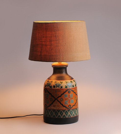 pepperfry table lamps