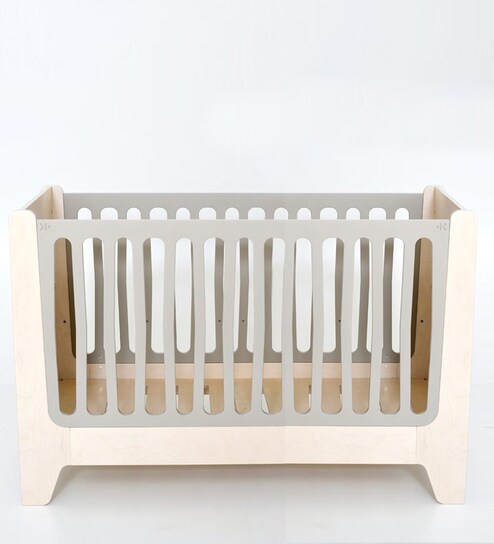 adjustable crib