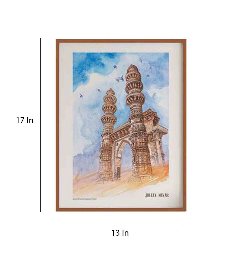 Charminar | DesiPainters.com