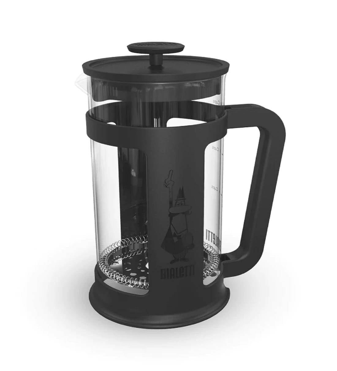 Buy Bialetti Coffee Press Smart Italian Espresso Maker (Black) at 9