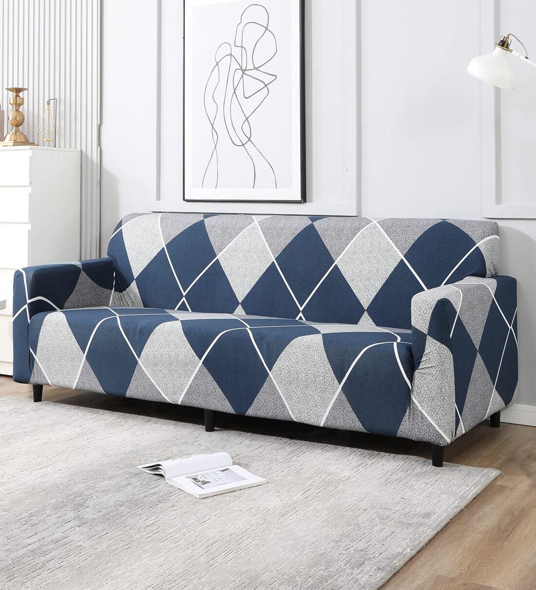 4 Seater Couch Cover