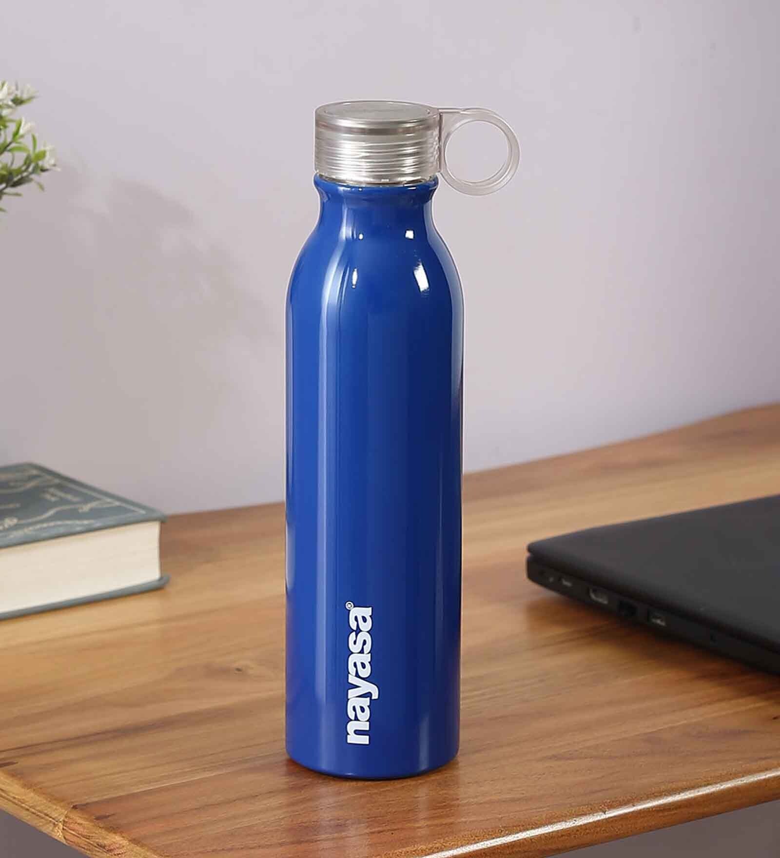Buy Innova 700ml Blue Bottle Online Bottles Bottles Kitchen and
