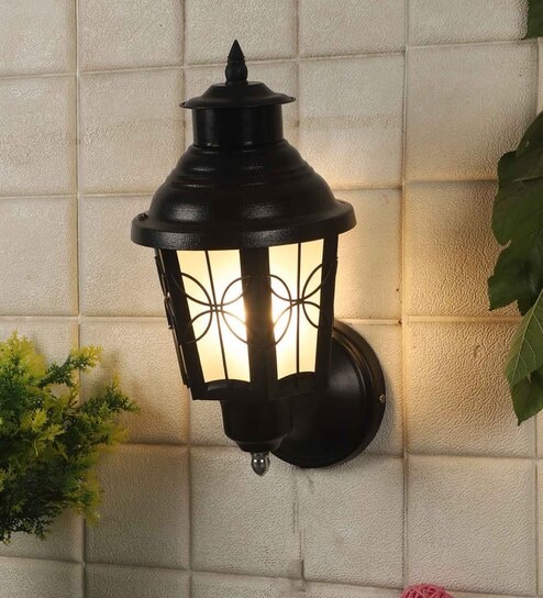 verandah wall lights