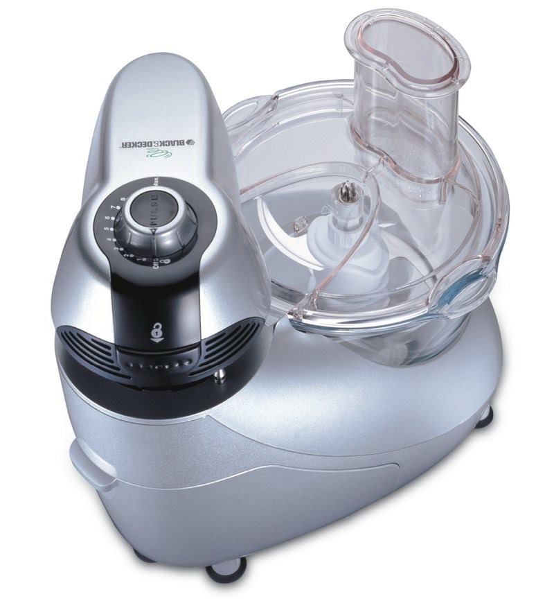 Black and Decker FX1200 New Concept Food Processor by Black and Decker