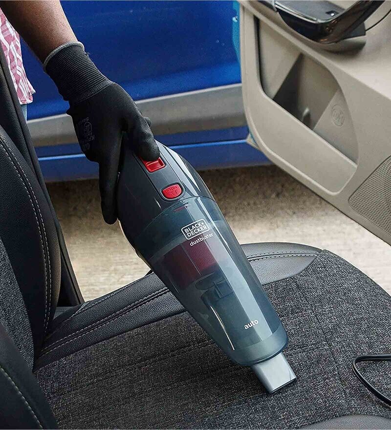 black decker 12v dustbuster car vac