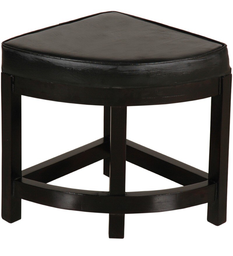 Buy Space Saving Four Seater Dining Set in Espresso Walnut Finish by