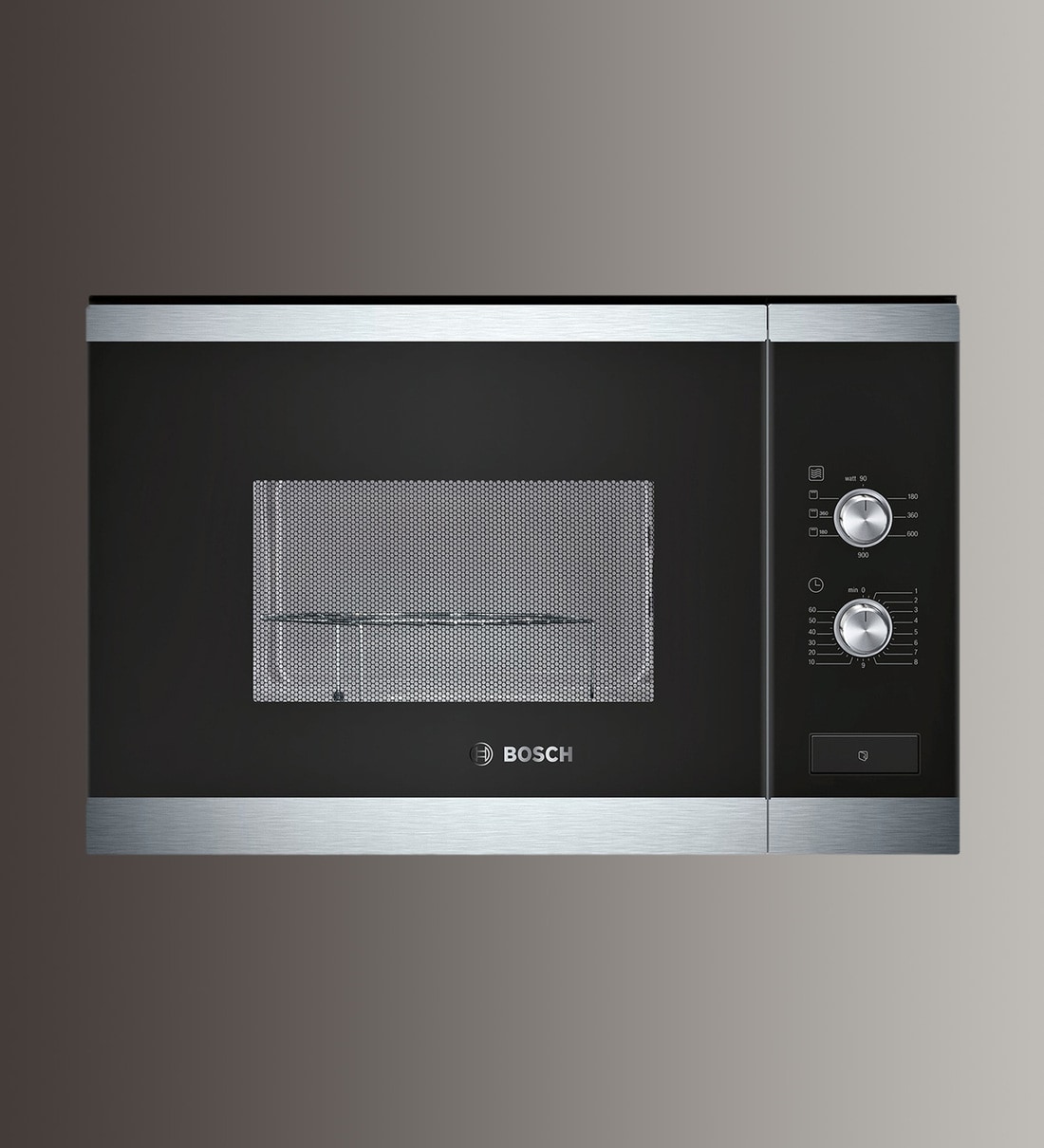 Bosch Serie BEL554MS0 1200W Touch BuiltIn Grill Microwave
