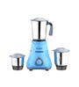 Candes Bolt 550 Mixer Grinder (3 Jars, Blue, Grey)