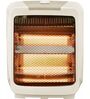 Candes Infra2 800W Halogen Room Heater (White/Grey)