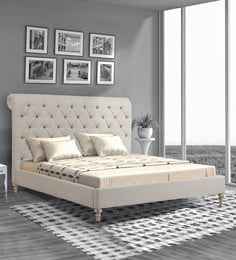 Upholstered Beds Buy Upholstered Beds Online In India At Best Prices Pepperfry