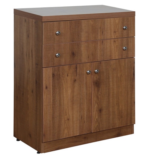 Buy Chest Of Drawers In Natural Pine Finish By Crystal Furnitech