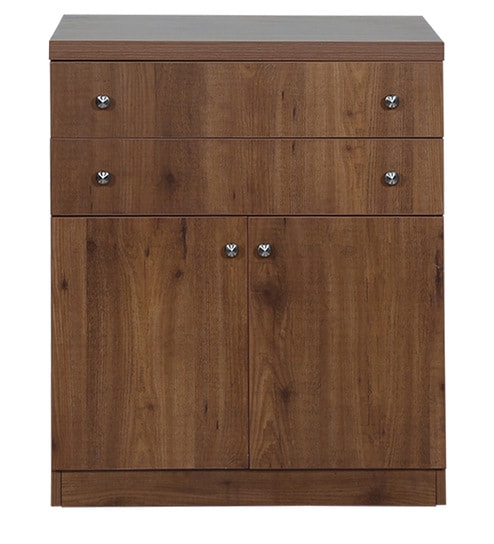 Buy Chest Of Drawers In Natural Pine Finish By Crystal Furnitech