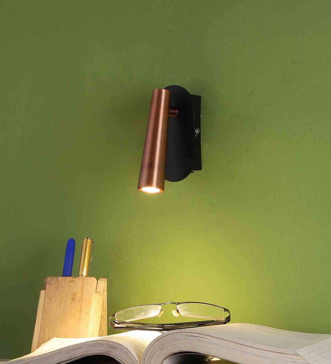 Buy Classic Black Aluminium Spot & Track Light By LeArc Designer