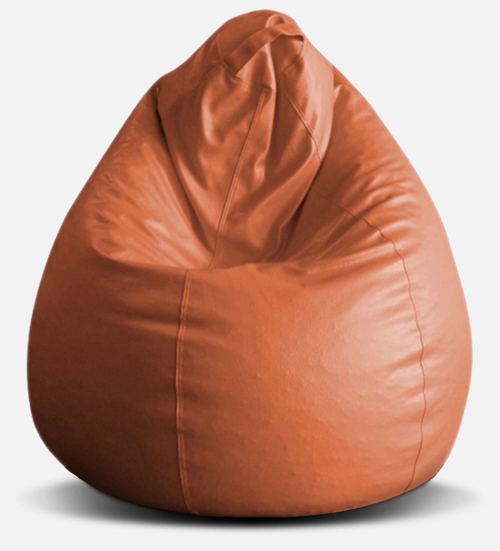 Buy Classic XXL Bean Bag with Beans in Tan Colour Online Bean Bags with Beans Bean Bags