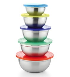 Classic Essentials Airtight Storage Container Set  