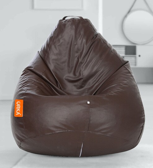 orka combo bean bag chair price